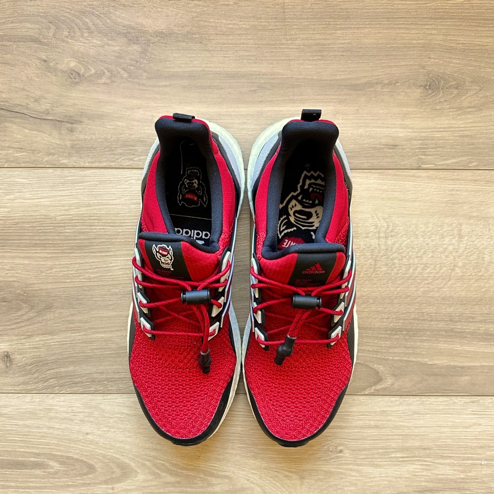 NC State Ultraboost 1.0